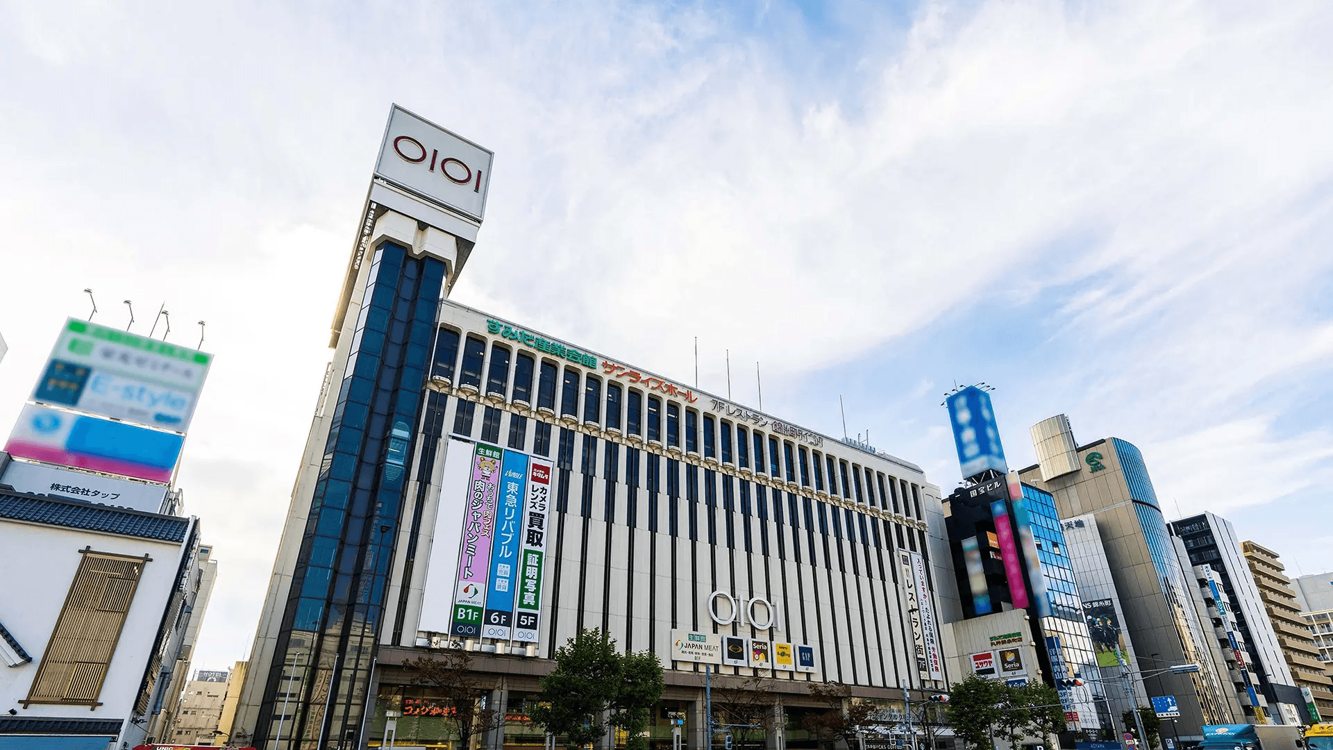 錦糸町マルイ イベント特集