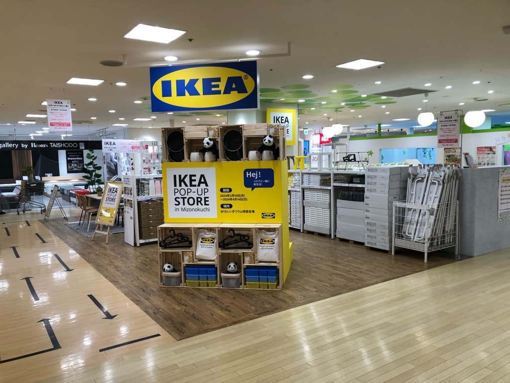 8階 カレンダリウムD14【食物販・物販】上りエスカレーター正面、体験ワークショップや物販に最適