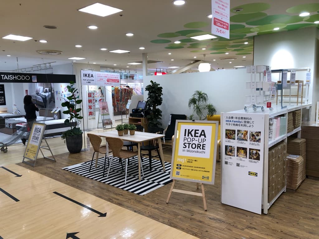 8階 カレンダリウムD14【食物販・物販】上りエスカレーター正面、体験ワークショップや物販に最適1