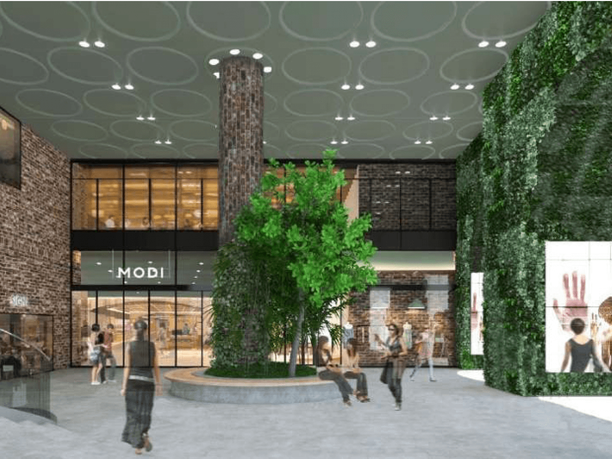 パースはイメージです