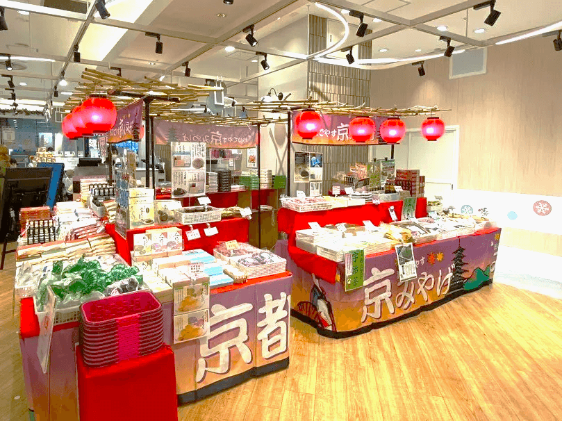 入口から見た写真、(対象区画は手前の3.1坪)