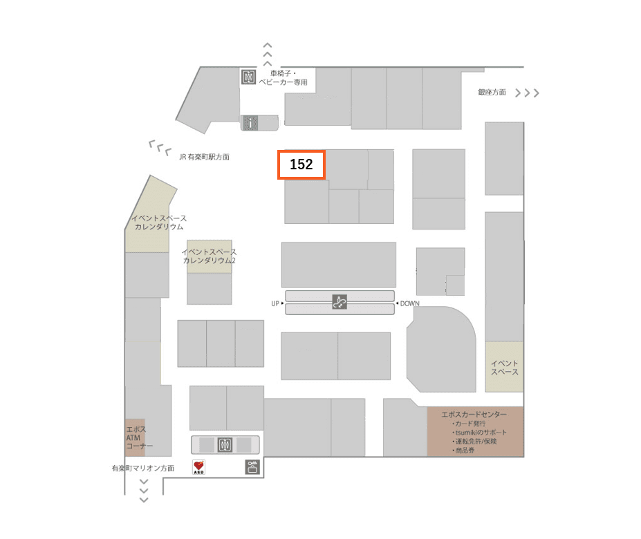 152(2.2坪)の図面・フロアマップ