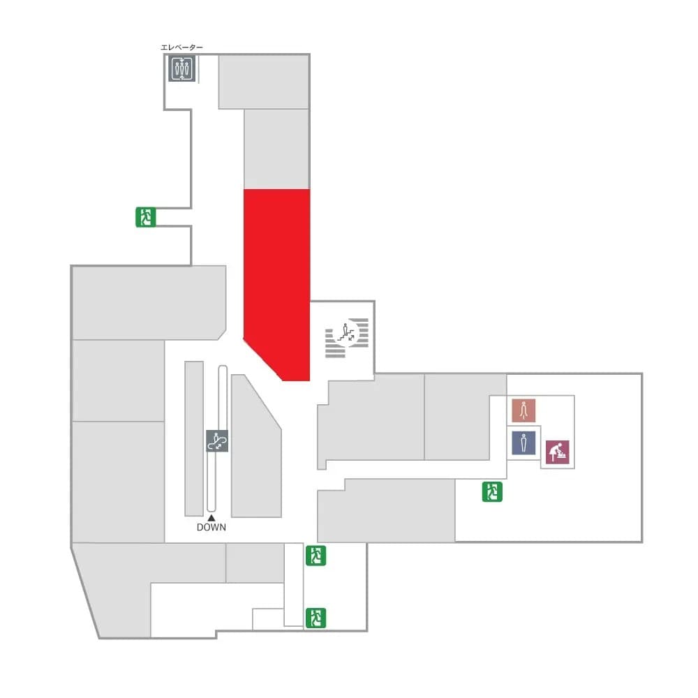 503の図面・フロアマップ1