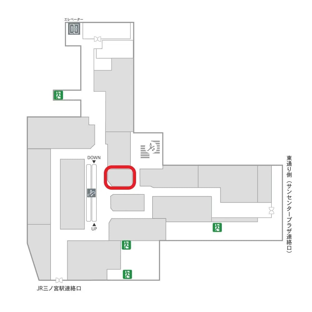 215の図面・フロアマップ