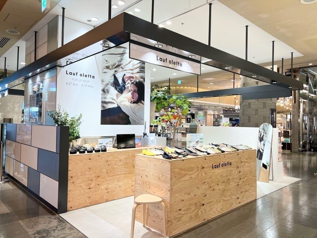 1階 カレンダリウムD01【物販・PR】有楽町マルイの顔ともいえるフロアのエスカレーター前の好立地