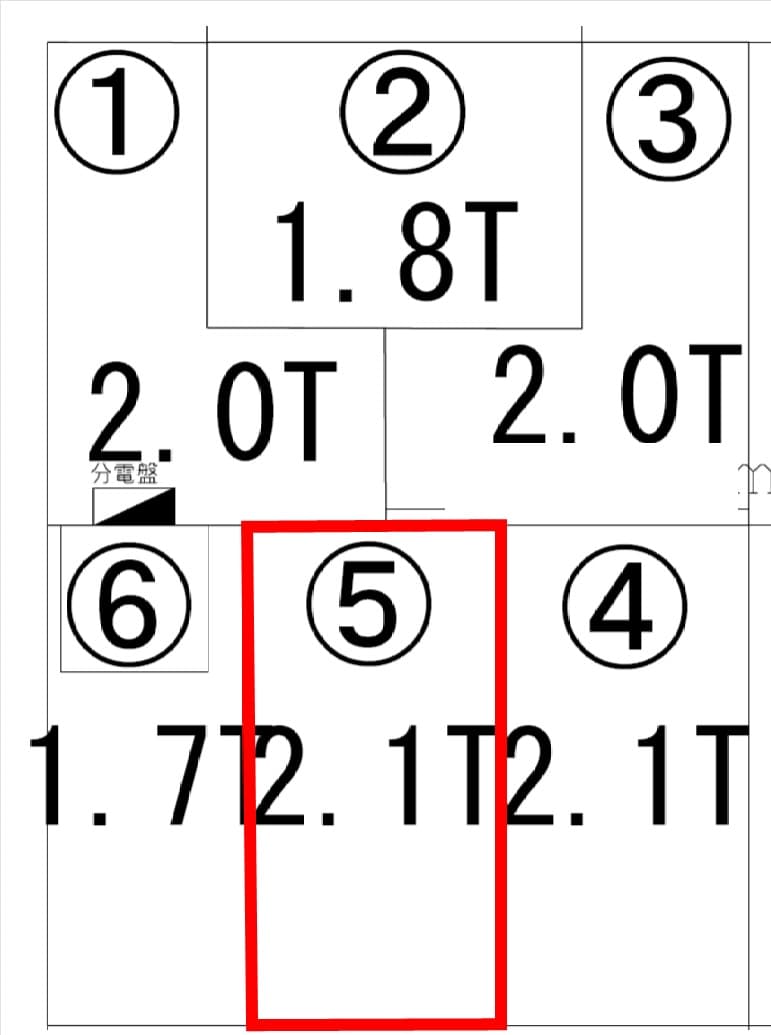 カレンダリウムF13【食物販・調理行為可能】駅直結!生鮮食品フロアーに位置し、トラフィックの多い区画です。実演販売に最適なスペースです。の図面・フロアマップ