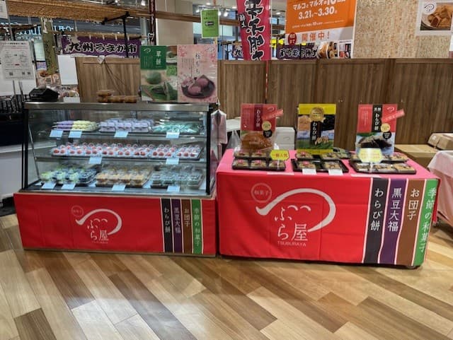 1階 カレンダリウムF07【食物販・物販】駅改札1分、視認性抜群のイベント向けスペース