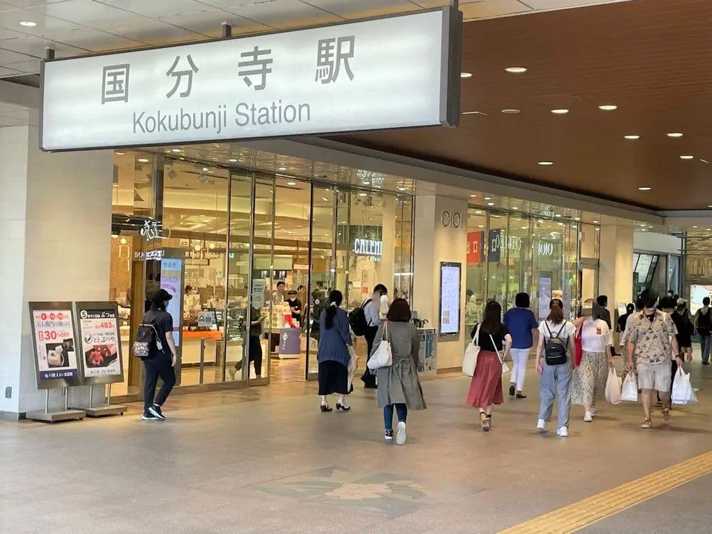 1階 カレンダリウムF09【食物販・物販】駅改札1分、視認性抜群のイベント向けスペース2