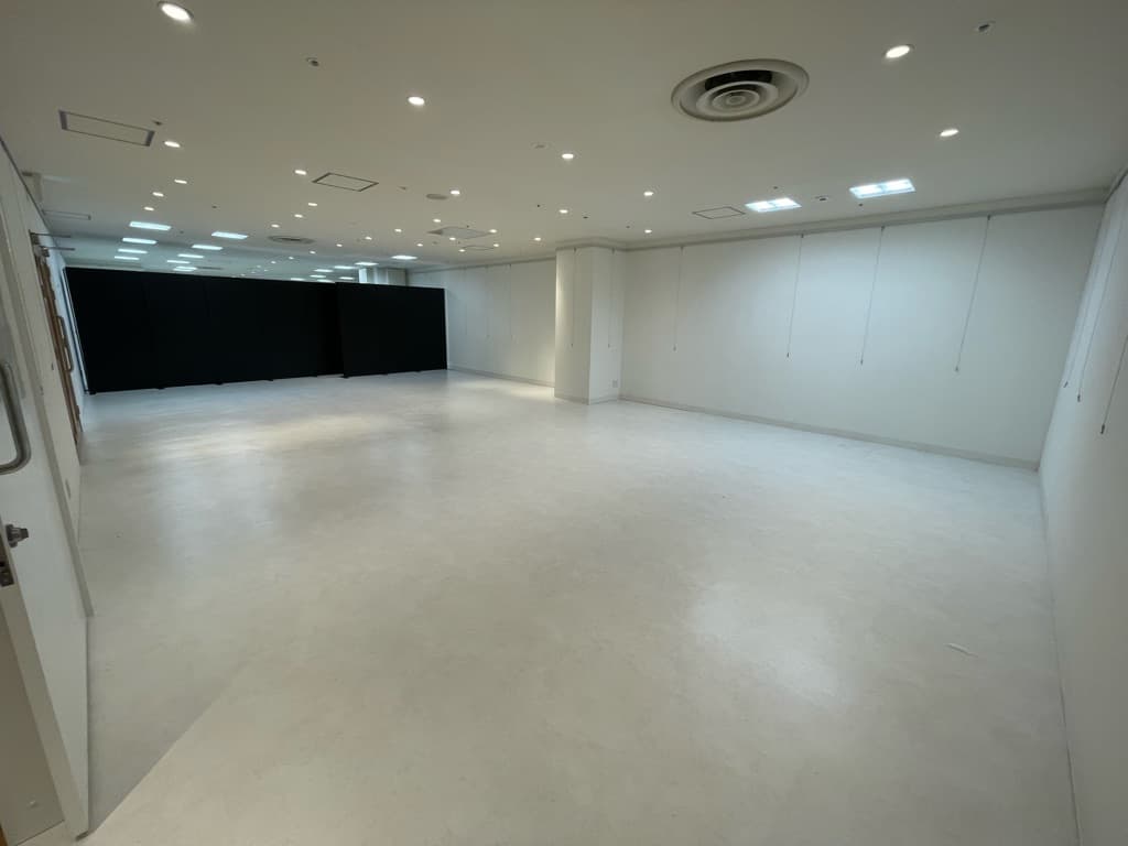 7階 カレンダリウムC02 アニメやコンテンツ系のポップアップストア出店に最適なスペース