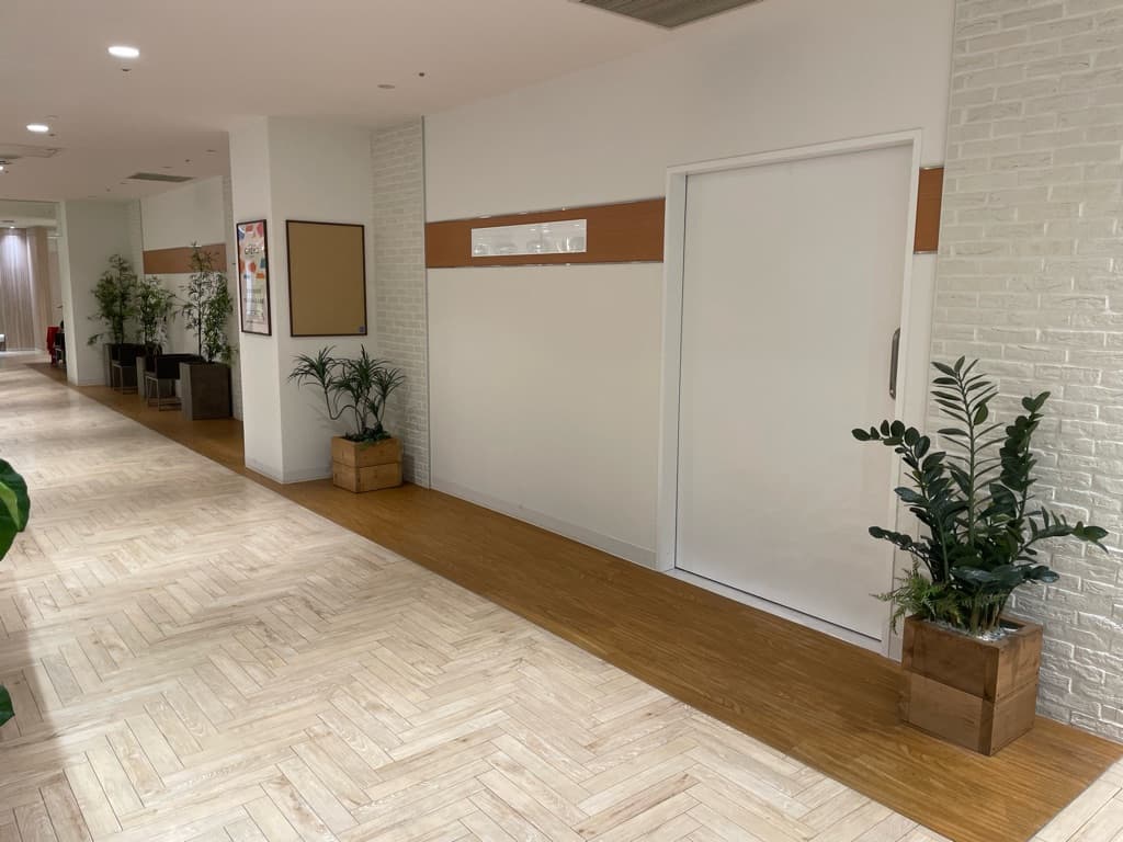 7階 カレンダリウムC02 アニメやコンテンツ系のポップアップストア出店に最適なスペース1