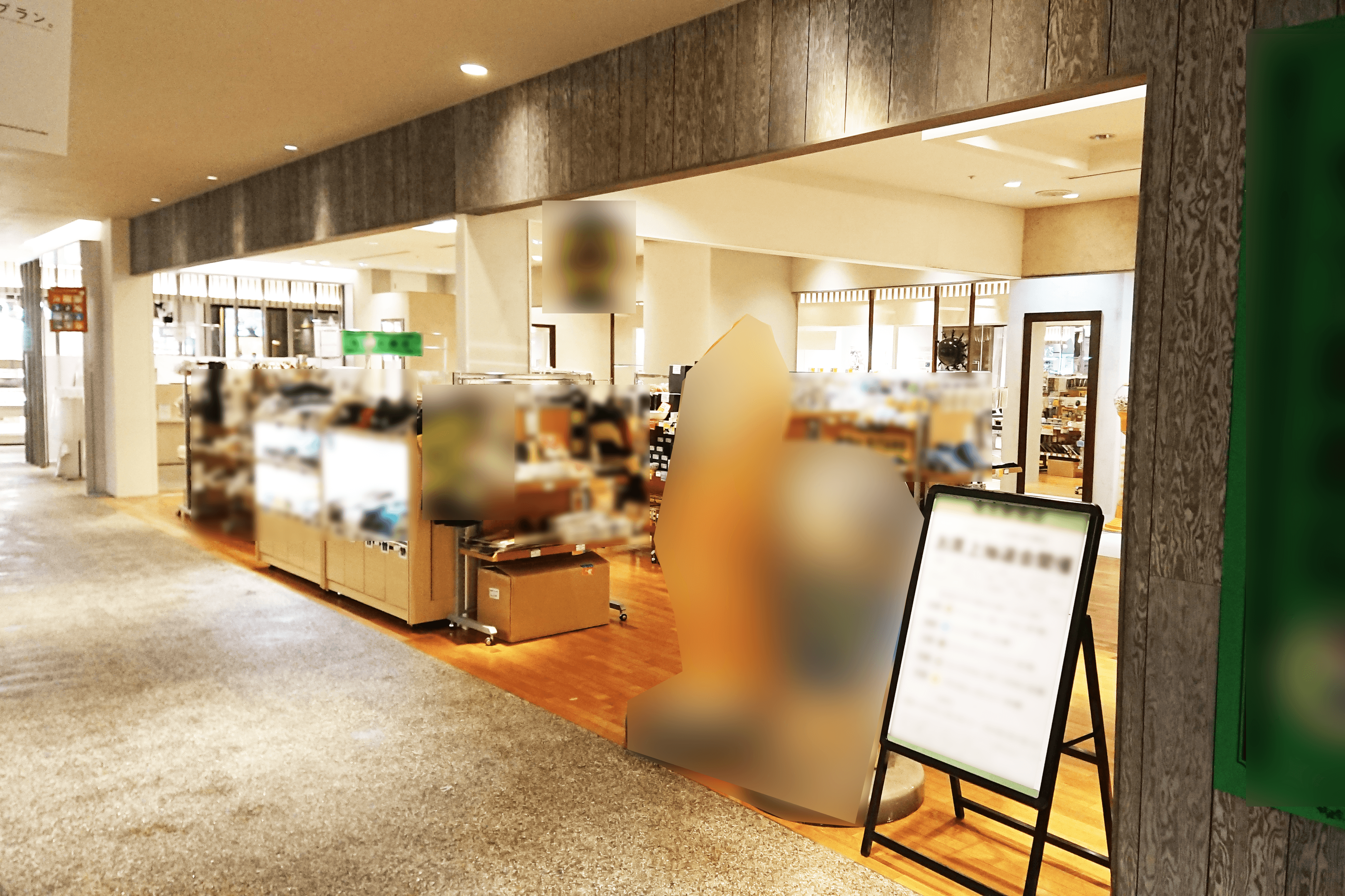 8階 カレンダリウムC06【物販】エレベータ付近、PRイベントにもおすすめ2
