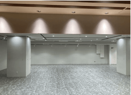 7階 カレンダリウムC01【物販・食物販・PRイベント】約50坪の大型イベントスペース1