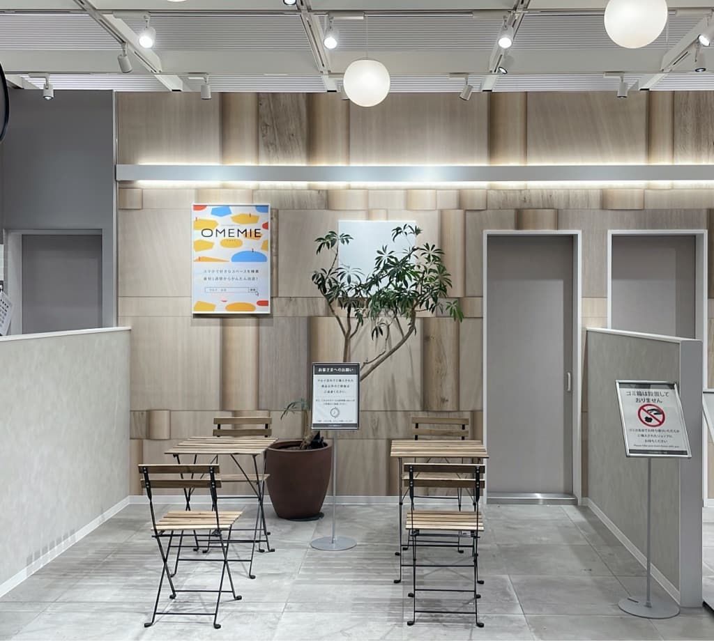 区画イメージです