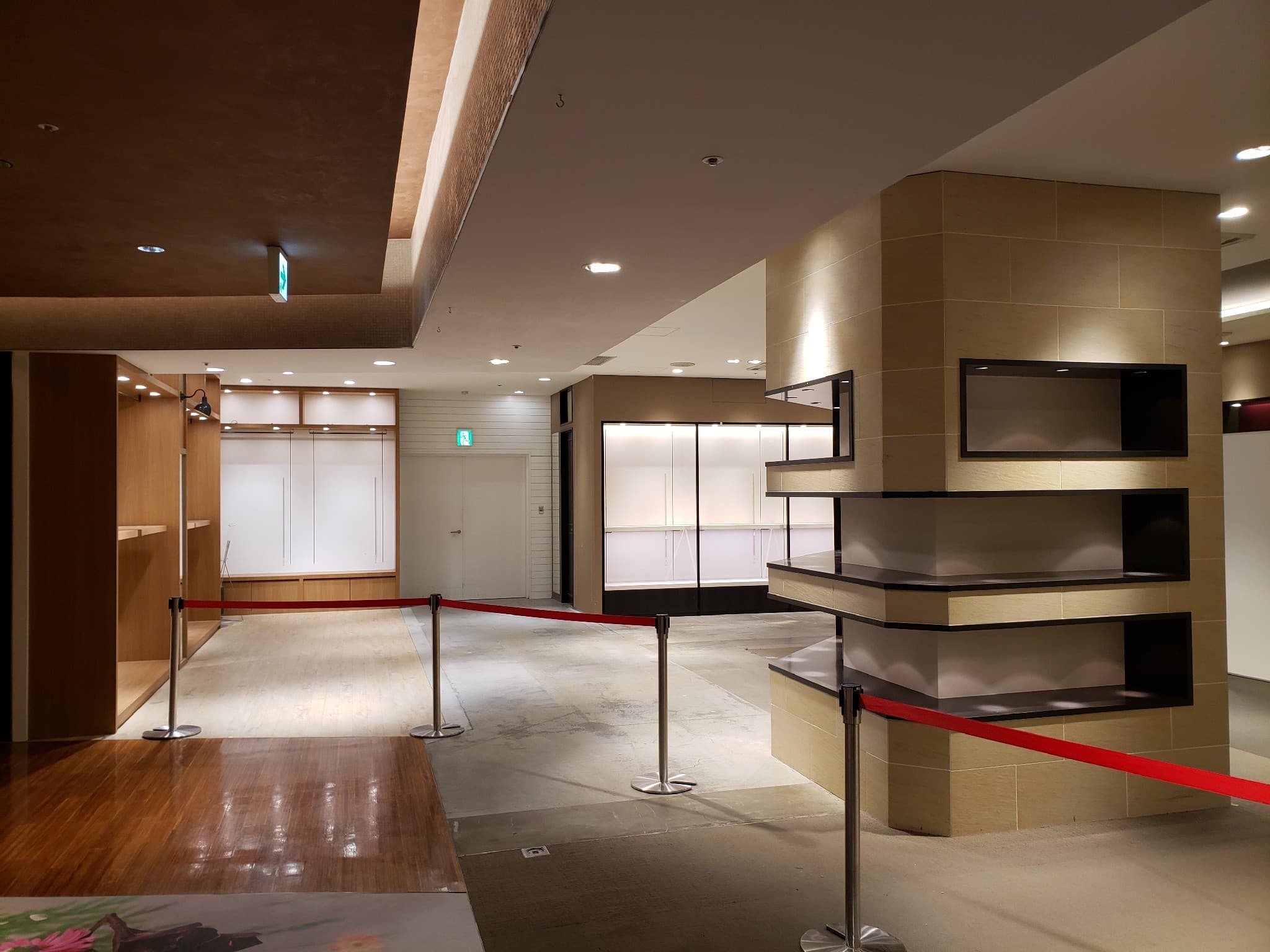 7階 カレンダリウムD07【物販】展示会やPR、体験ワークショップに最適な48.5坪の大型スペース