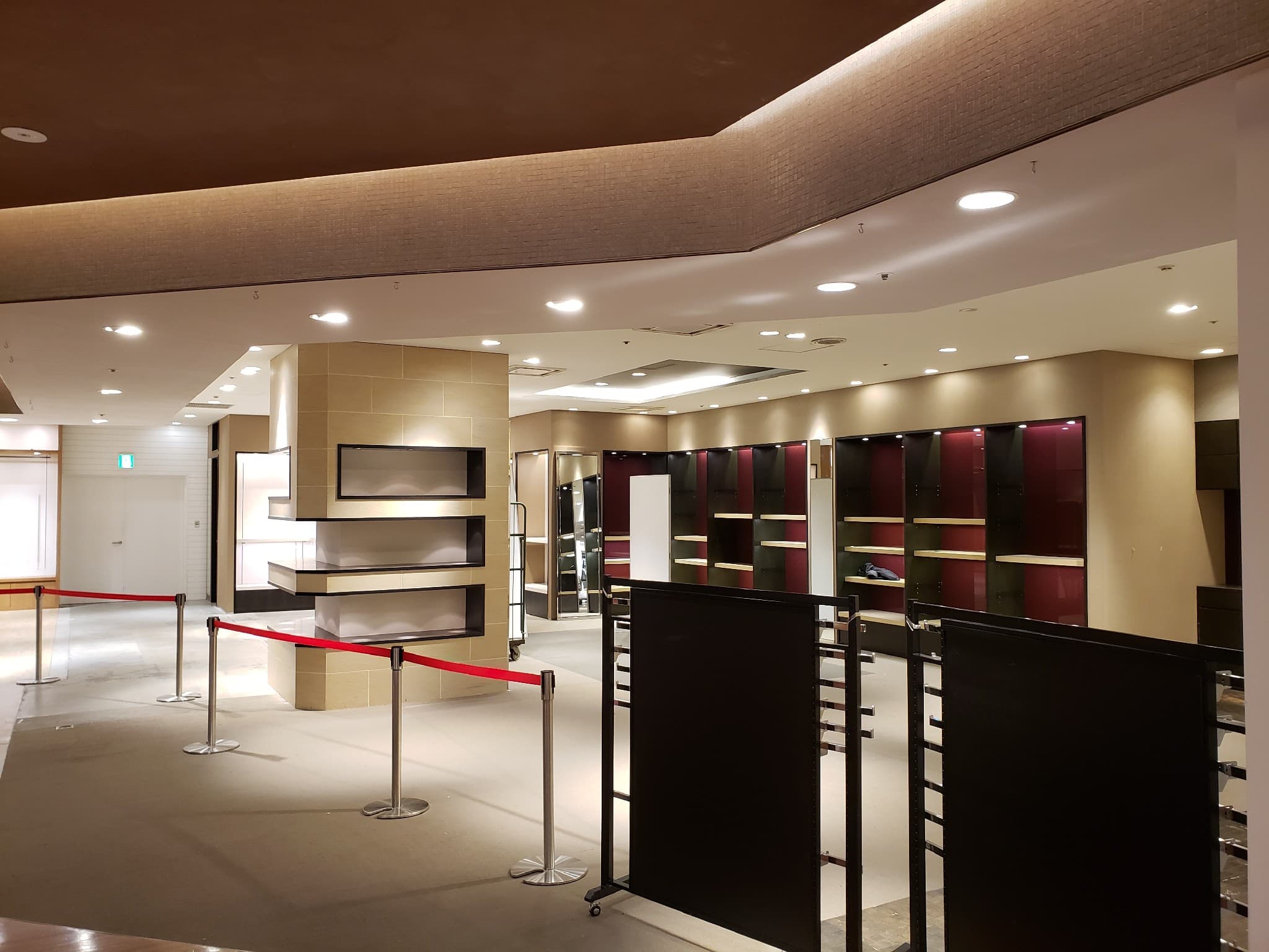 7階 カレンダリウムD07【物販】展示会やPR、体験ワークショップに最適な48.5坪の大型スペース1