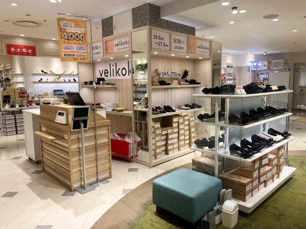 B1階 カレンダリウムD13【物販】コスメ、雑貨、シューズ、生活雑貨などに最適