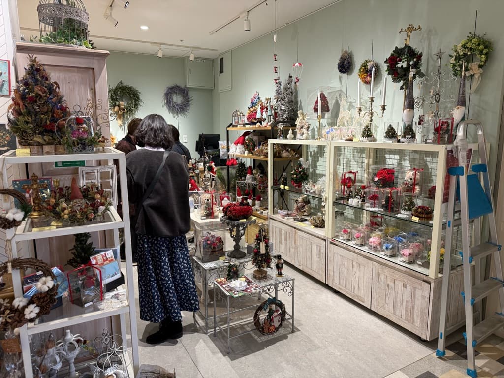 3階 カレンダリウムD09【食物販・物販】使いやすいコンパクトスペース2