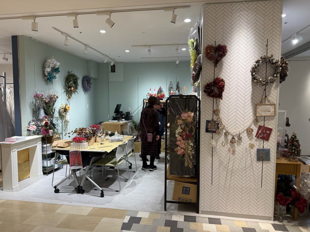 3階 カレンダリウムD09【食物販・物販】使いやすいコンパクトスペース1