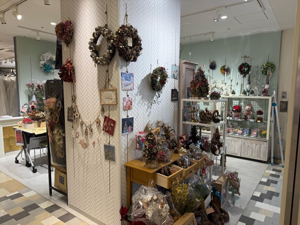 3階 カレンダリウムD09【食物販・物販】使いやすいコンパクトスペース