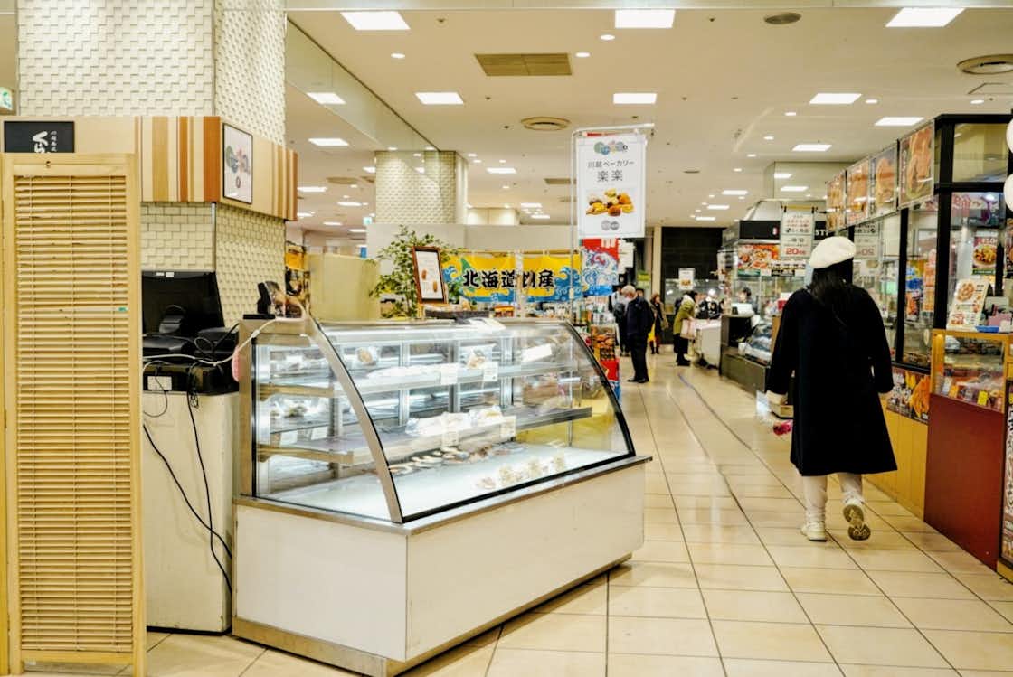 【マルイファミリー志木】1階 カレンダリウムF14 食物販のポップアップストア出店に最適なスペース