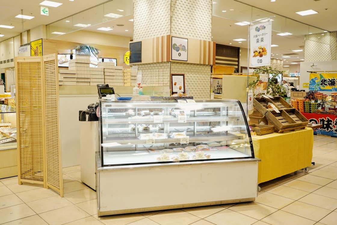 【マルイファミリー志木】1階 カレンダリウムF14 食物販のポップアップストア出店に最適なスペース