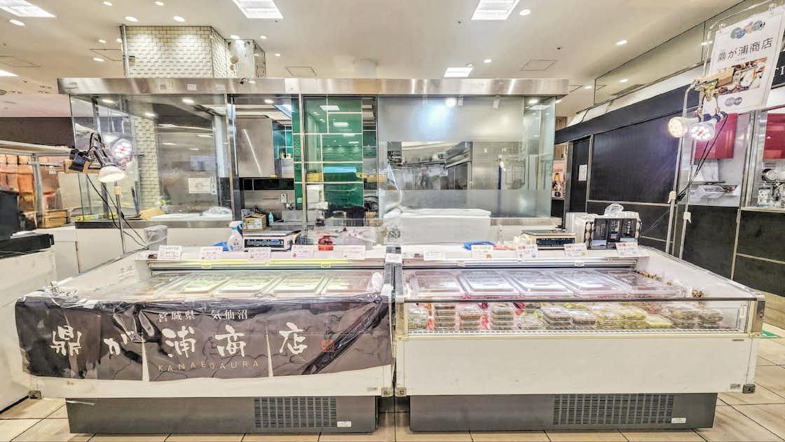 【マルイファミリー志木】1階 カレンダリウムF05　食物販のポップアップストア出店に最適なスペース
