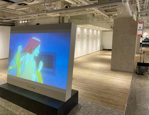 【渋谷モディ】7階 カレンダリウムC01　コンテンツイベントに最適なポップアップストア出店スペース