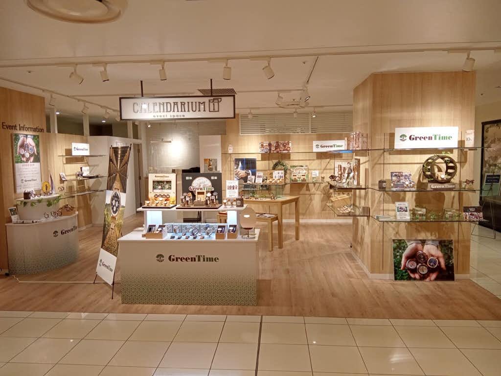 【町田モディ】2階 カレンダリウムD07　アパレルや雑貨などポップアップストア出店に最適なスペース